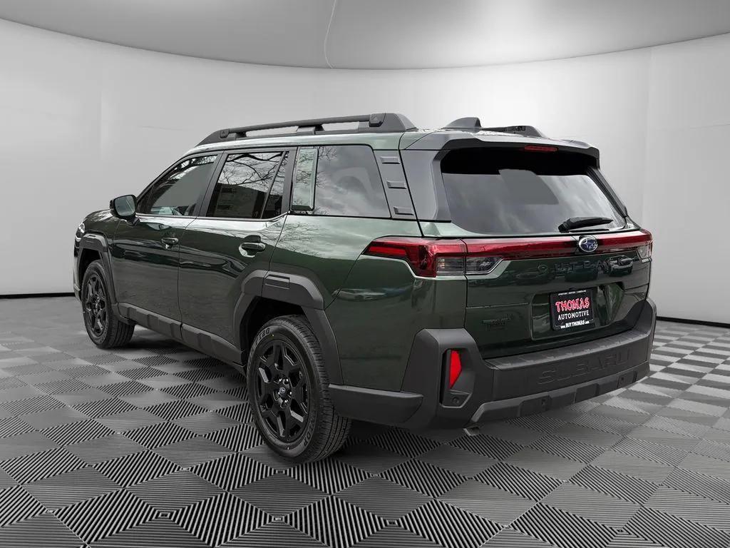 new 2026 Subaru Outback car, priced at $41,493