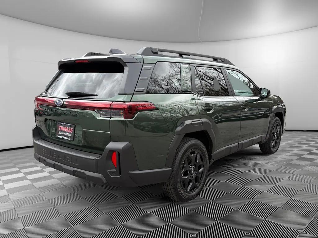 new 2026 Subaru Outback car, priced at $41,493