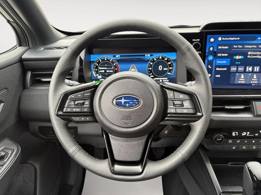 new 2026 Subaru Outback car, priced at $41,493