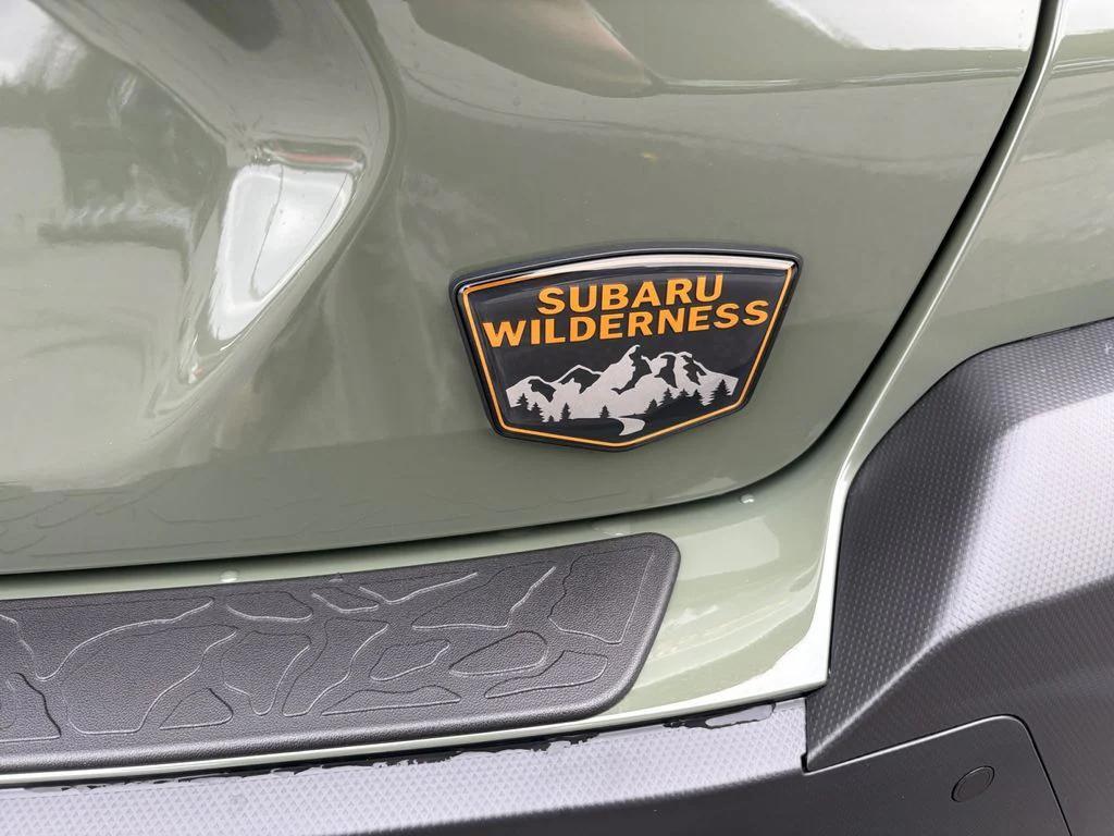 new 2026 Subaru Crosstrek car, priced at $34,422