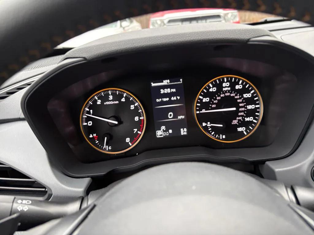 new 2026 Subaru Crosstrek car, priced at $34,422