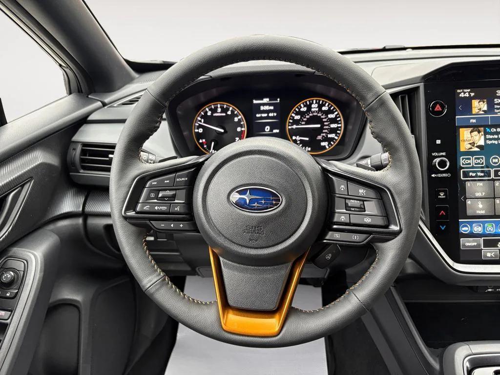 new 2026 Subaru Crosstrek car, priced at $34,422