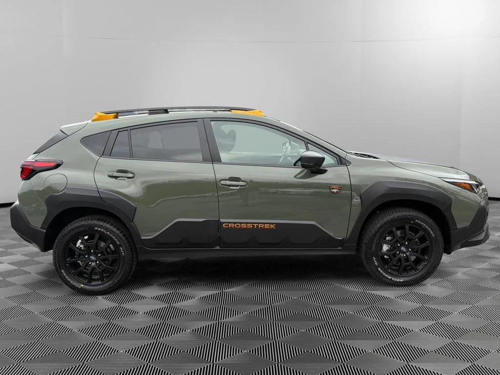 new 2026 Subaru Crosstrek car, priced at $34,422