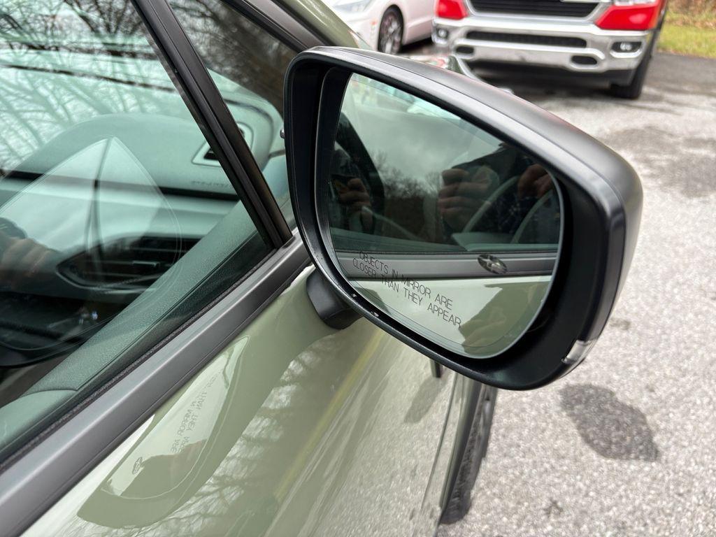 new 2026 Subaru Crosstrek car, priced at $34,422