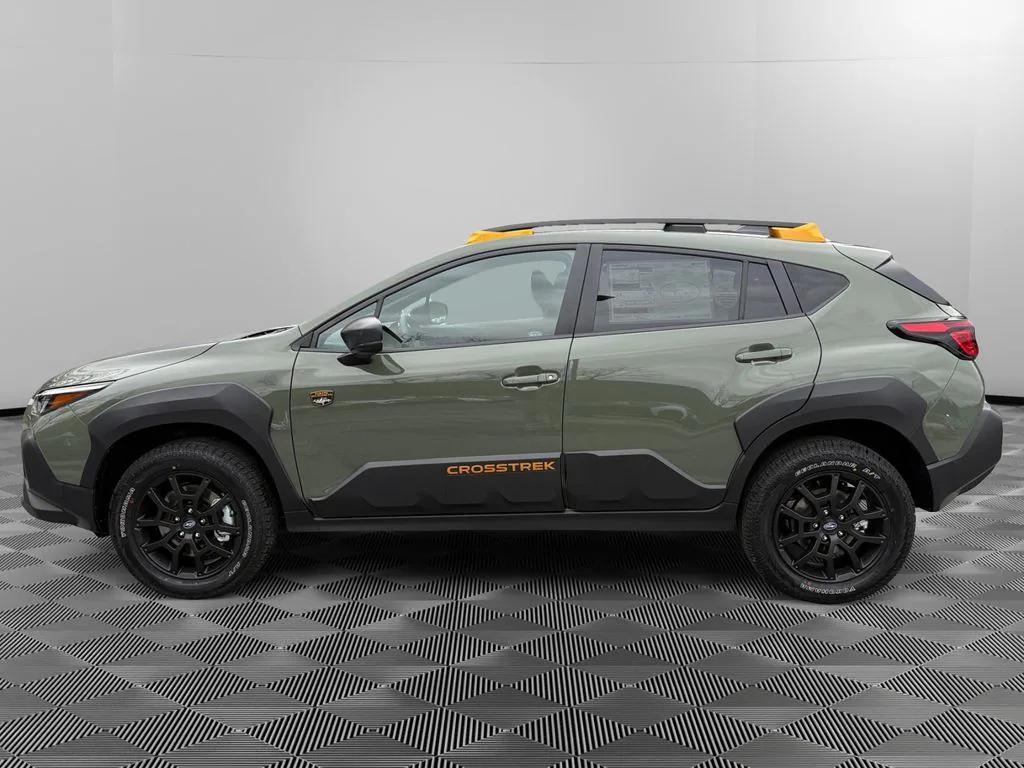 new 2026 Subaru Crosstrek car, priced at $34,422