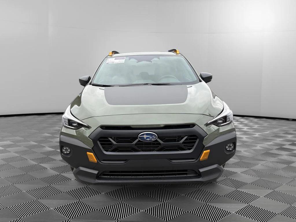 new 2026 Subaru Crosstrek car, priced at $34,422