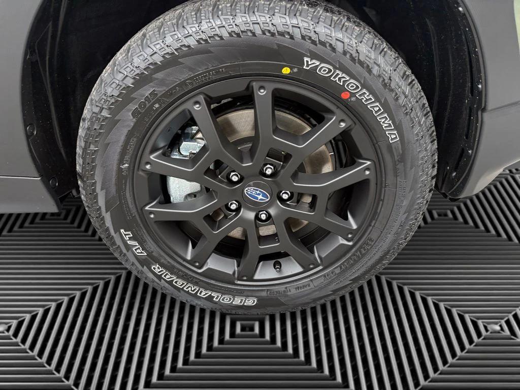 new 2026 Subaru Crosstrek car, priced at $34,422