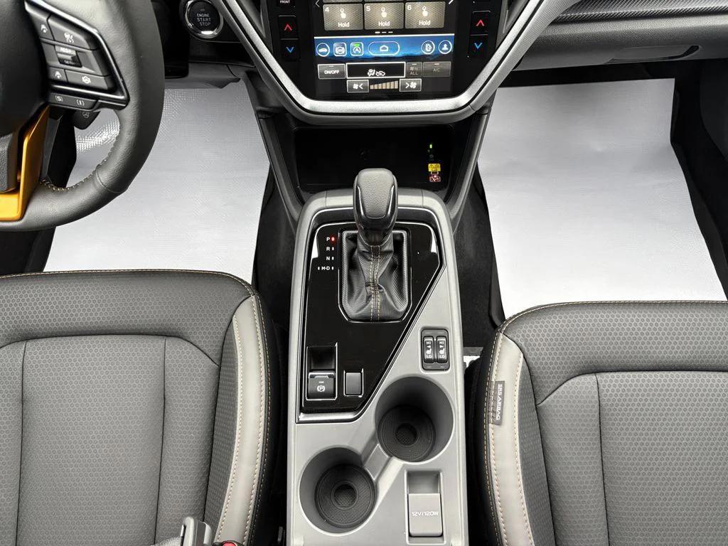 new 2026 Subaru Crosstrek car, priced at $34,422