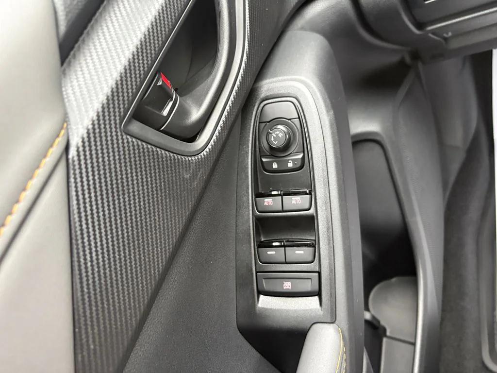 new 2026 Subaru Crosstrek car, priced at $34,422