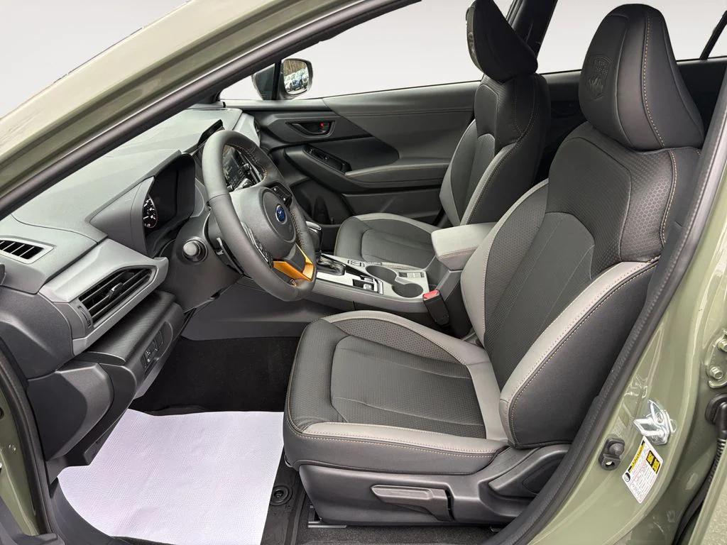 new 2026 Subaru Crosstrek car, priced at $34,422