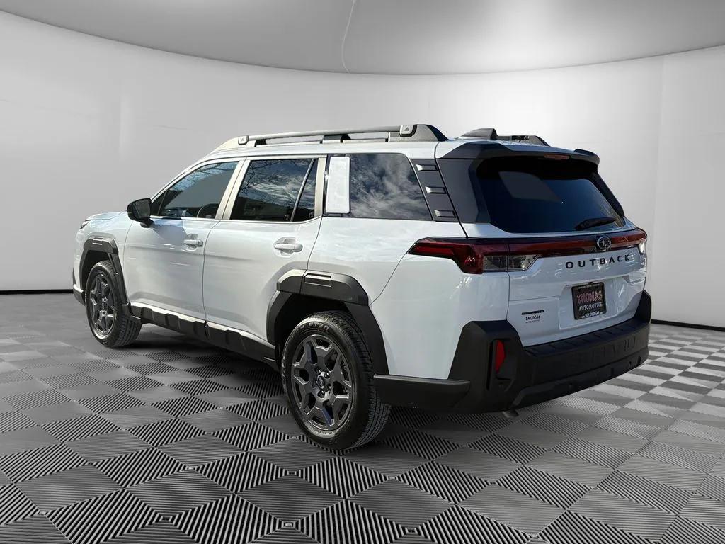 new 2026 Subaru Outback car, priced at $36,892