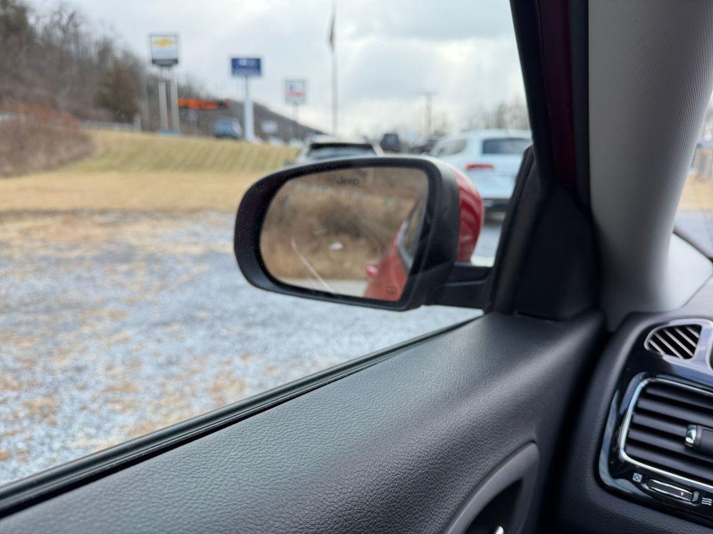 used 2020 Jeep Compass car, priced at $15,991