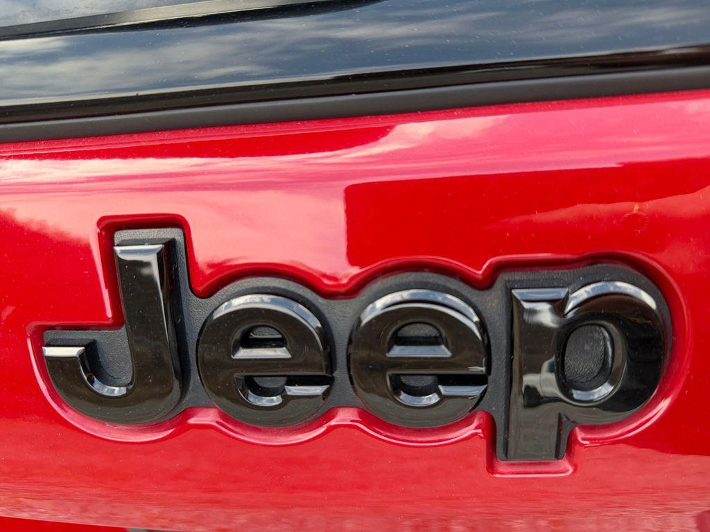 used 2020 Jeep Compass car, priced at $15,991