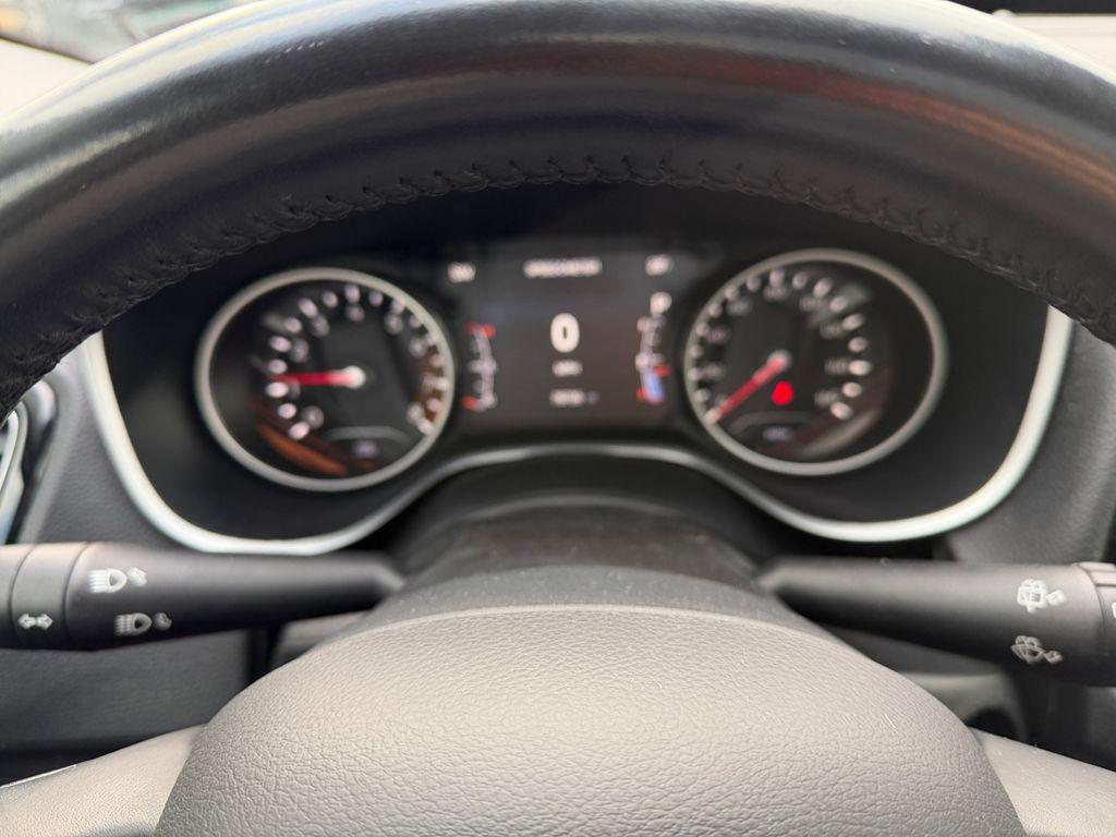 used 2020 Jeep Compass car, priced at $15,991