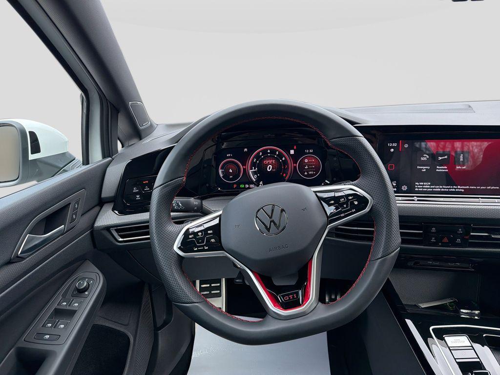 used 2024 Volkswagen Golf GTI car, priced at $33,791