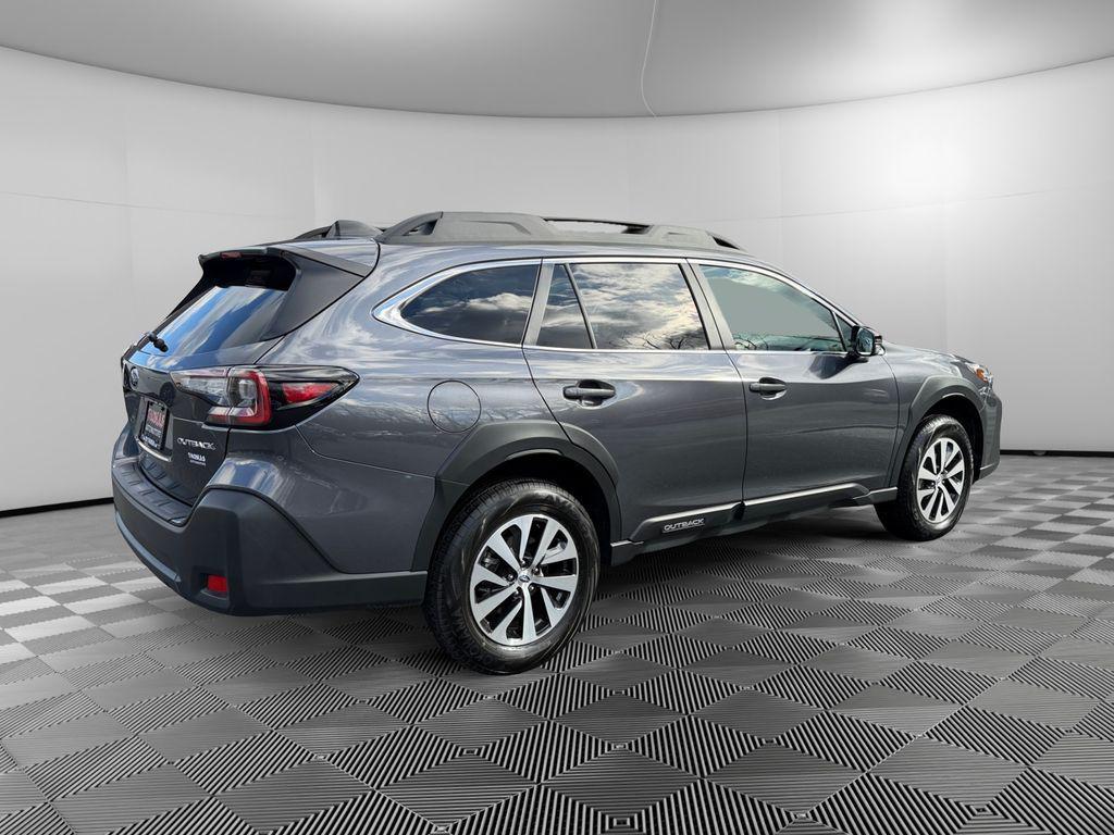 used 2025 Subaru Outback car, priced at $29,640