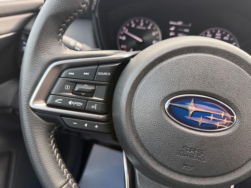 used 2025 Subaru Outback car, priced at $29,640