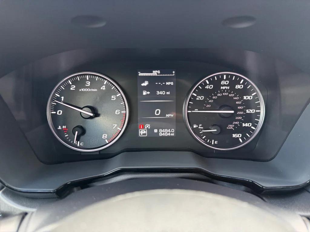 used 2025 Subaru Outback car, priced at $29,640