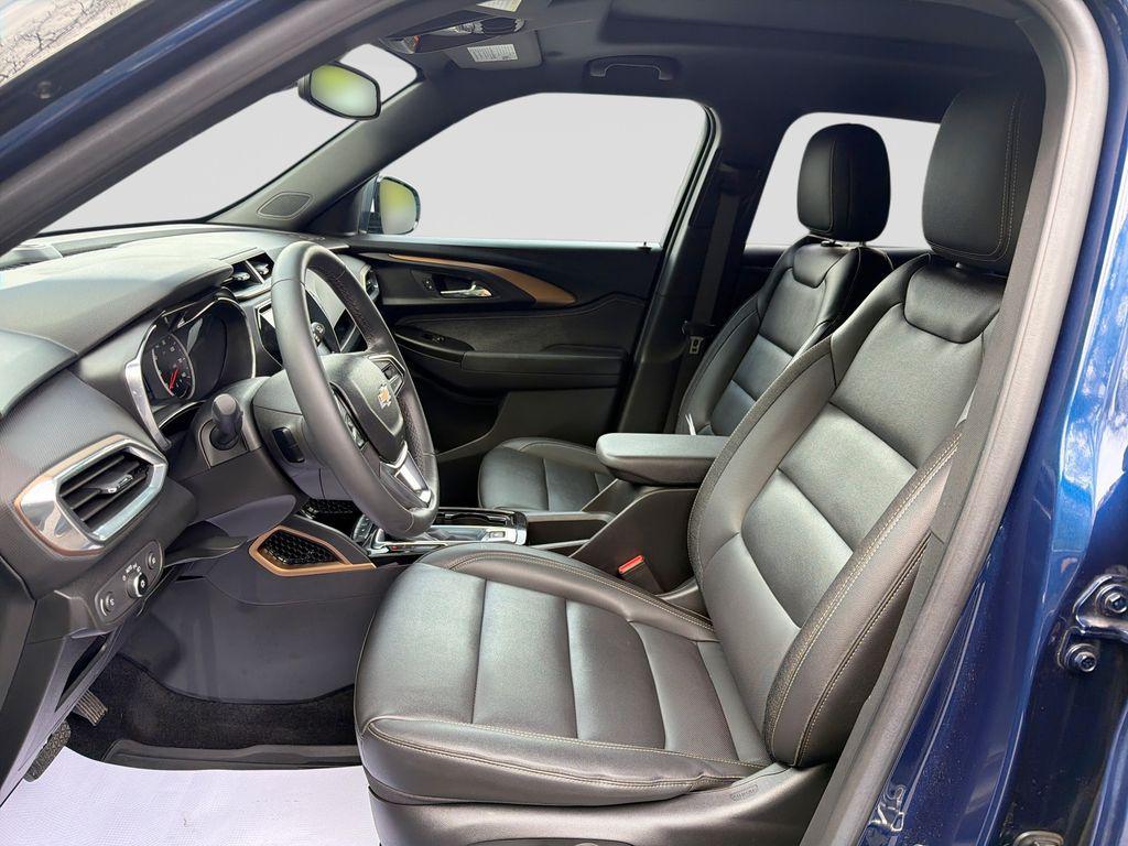 used 2023 Chevrolet TrailBlazer car, priced at $23,991