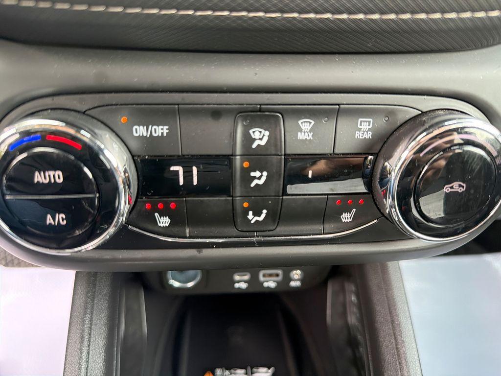 used 2023 Chevrolet TrailBlazer car, priced at $23,991