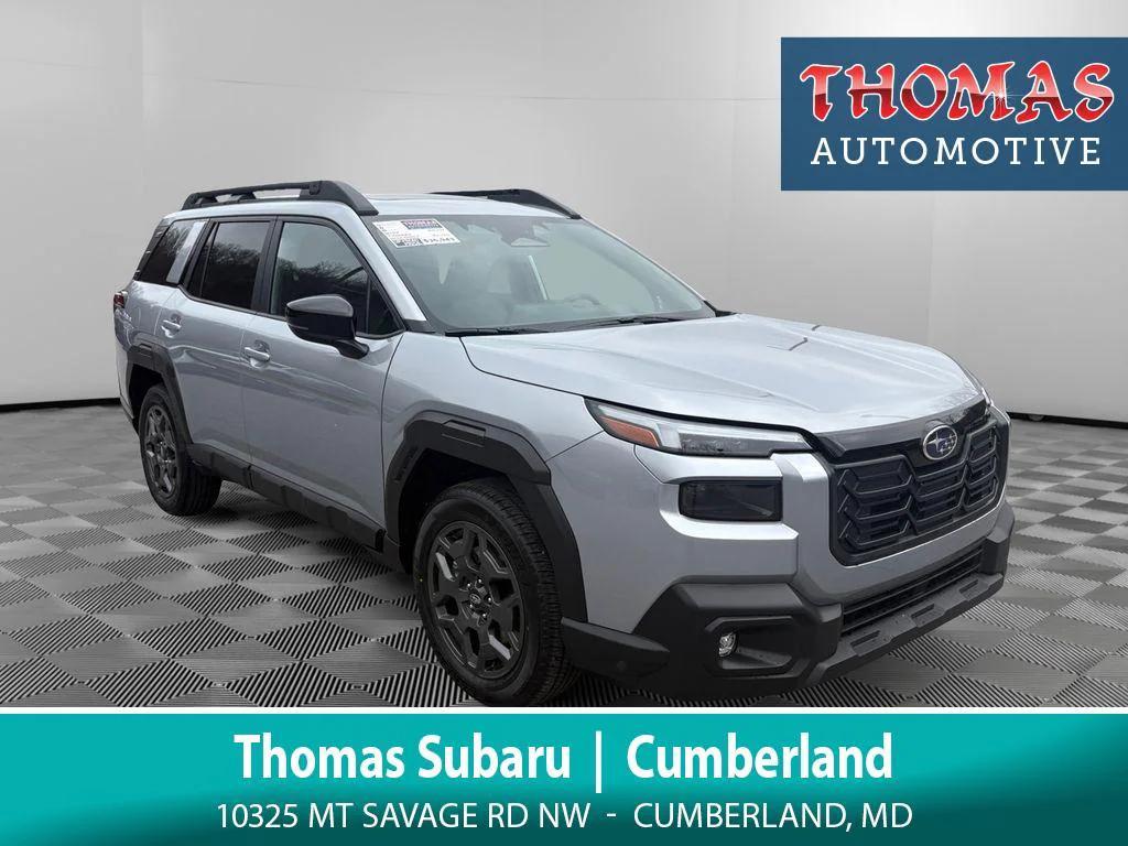 new 2026 Subaru Outback car, priced at $36,943