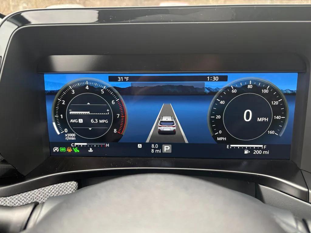 new 2026 Subaru Outback car, priced at $36,943