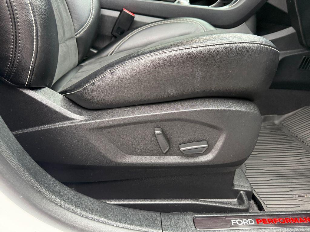 used 2023 Ford Edge car, priced at $28,171