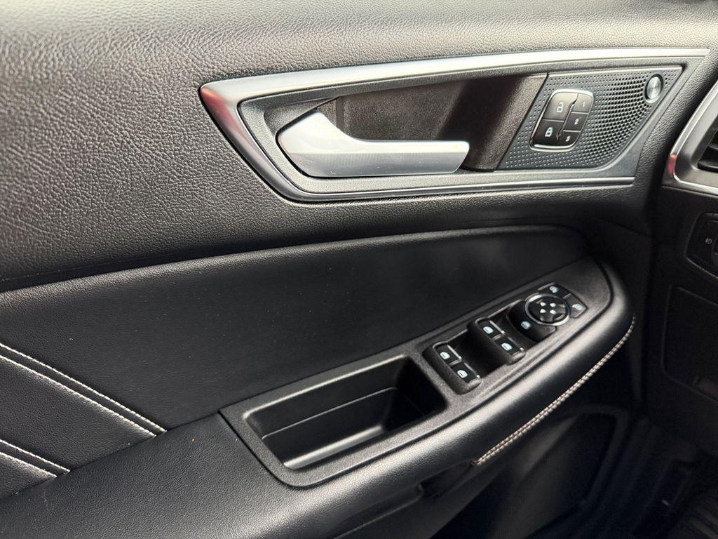 used 2023 Ford Edge car, priced at $28,171