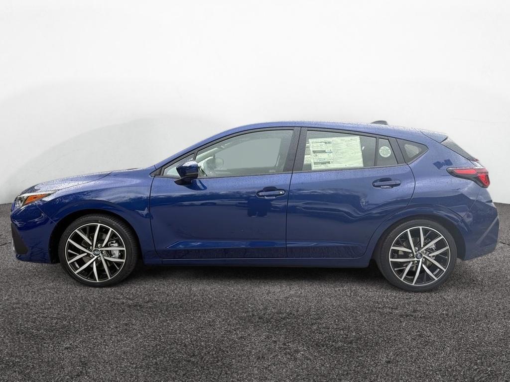new 2026 Subaru Impreza car, priced at $28,712