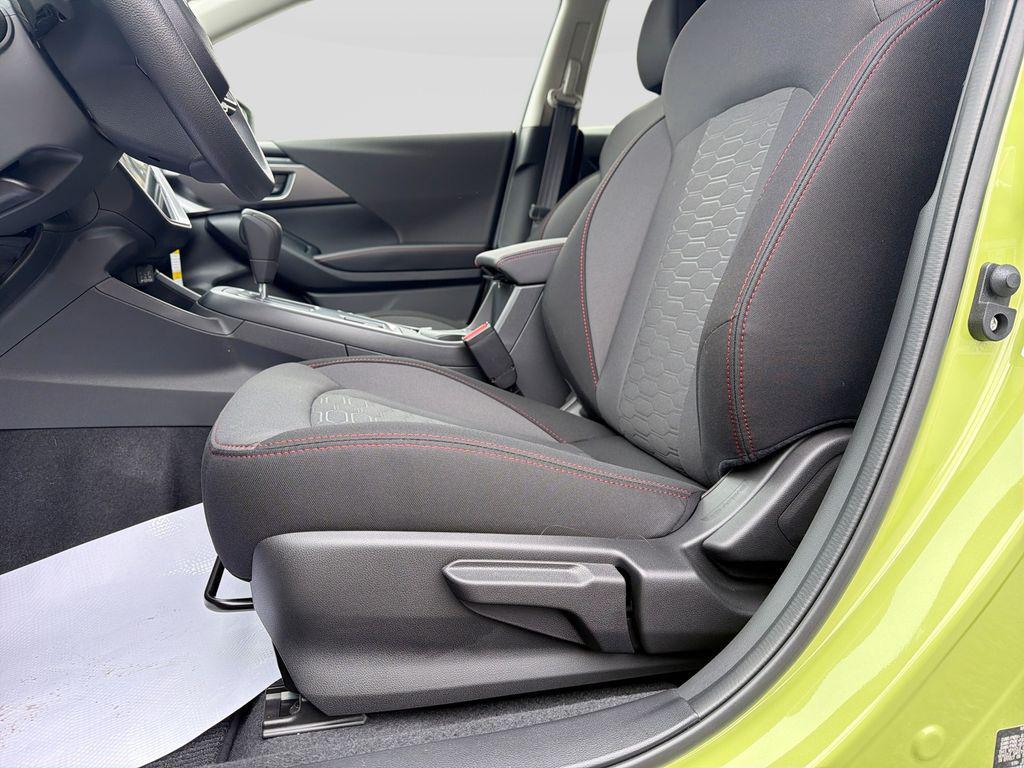 new 2026 Subaru Impreza car, priced at $29,087