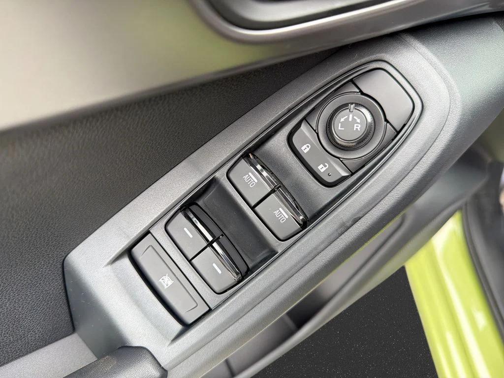 new 2026 Subaru Impreza car, priced at $29,087