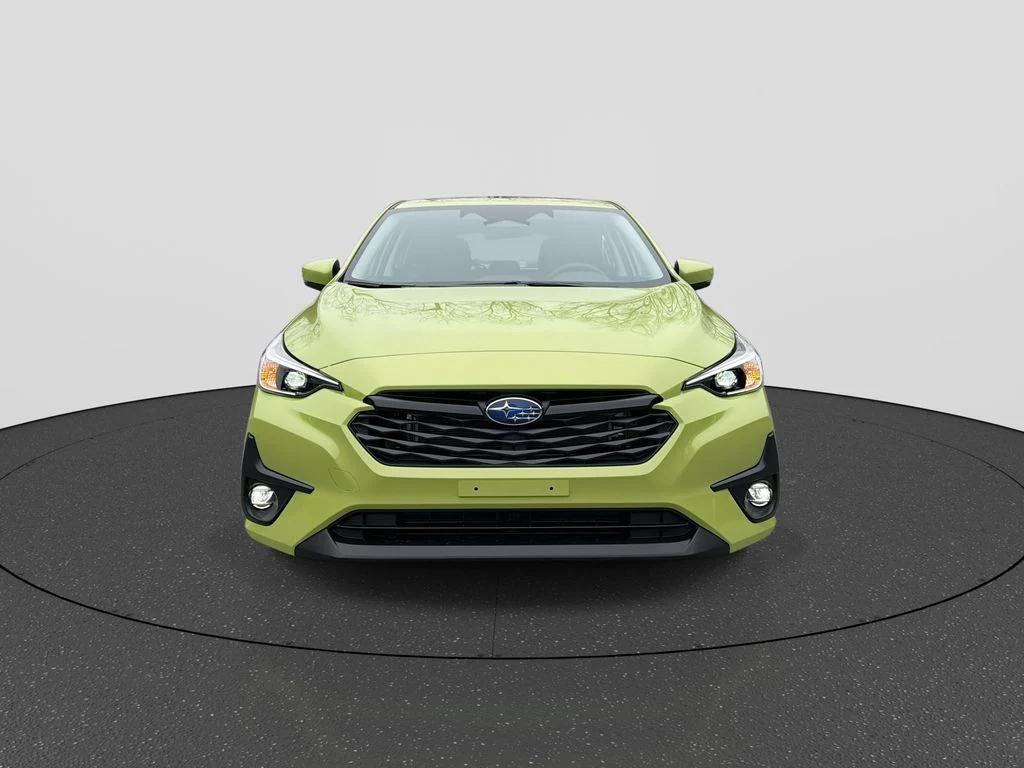 new 2026 Subaru Impreza car, priced at $29,087