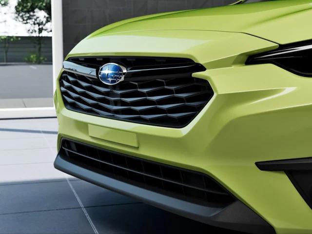 new 2026 Subaru Impreza car, priced at $29,087