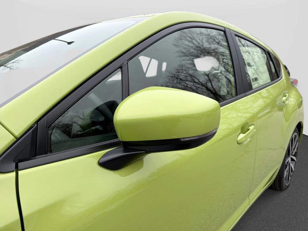 new 2026 Subaru Impreza car, priced at $29,087