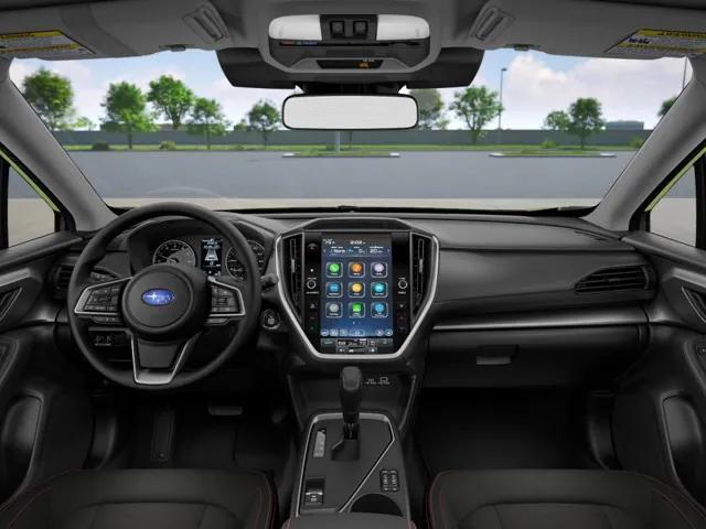 new 2026 Subaru Impreza car, priced at $29,087