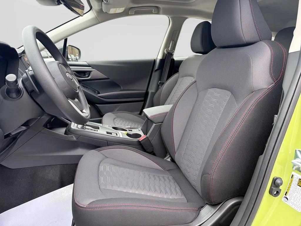 new 2026 Subaru Impreza car, priced at $29,087