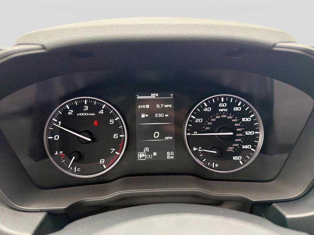 new 2026 Subaru Impreza car, priced at $29,087