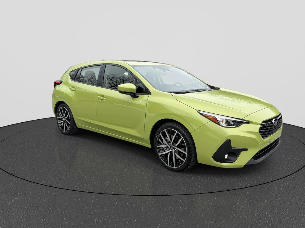 new 2026 Subaru Impreza car, priced at $29,087