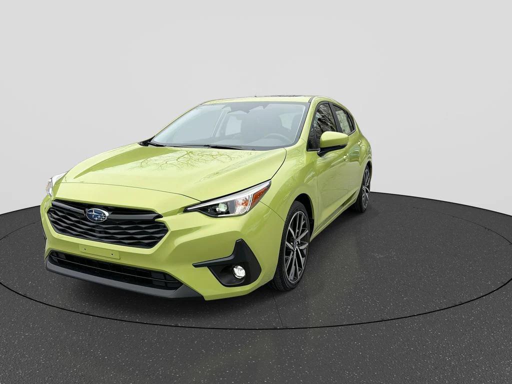 new 2026 Subaru Impreza car, priced at $29,087