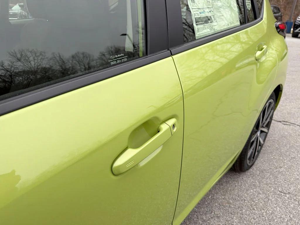 new 2026 Subaru Impreza car, priced at $29,087