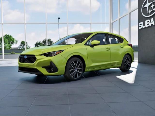 new 2026 Subaru Impreza car, priced at $29,087