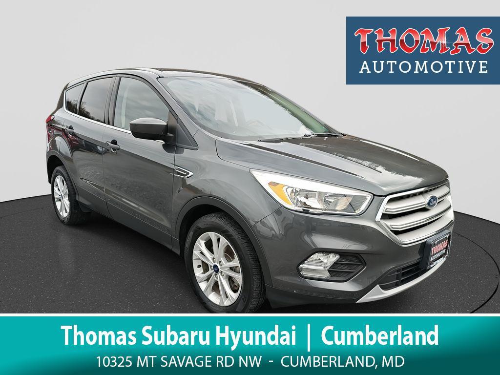 used 2019 Ford Escape car, priced at $15,151