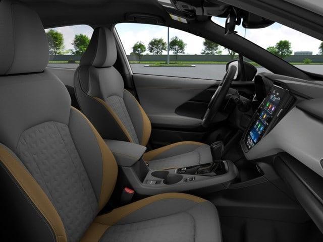 new 2026 Subaru Crosstrek car, priced at $31,844