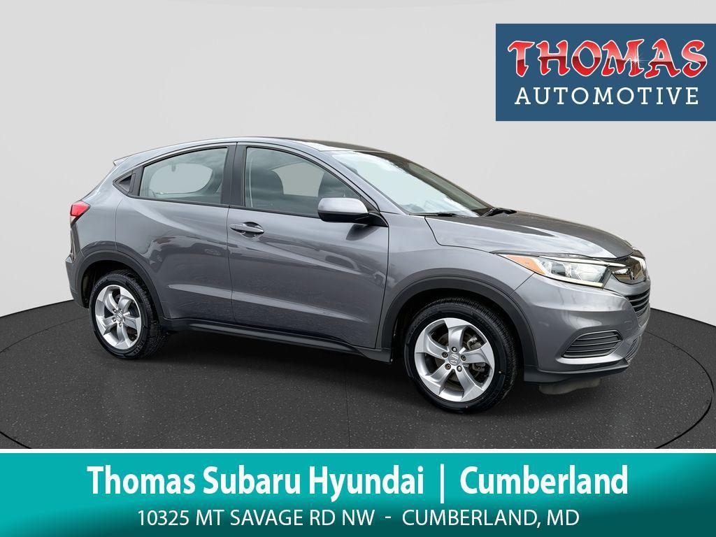 used 2019 Honda HR-V car, priced at $15,411