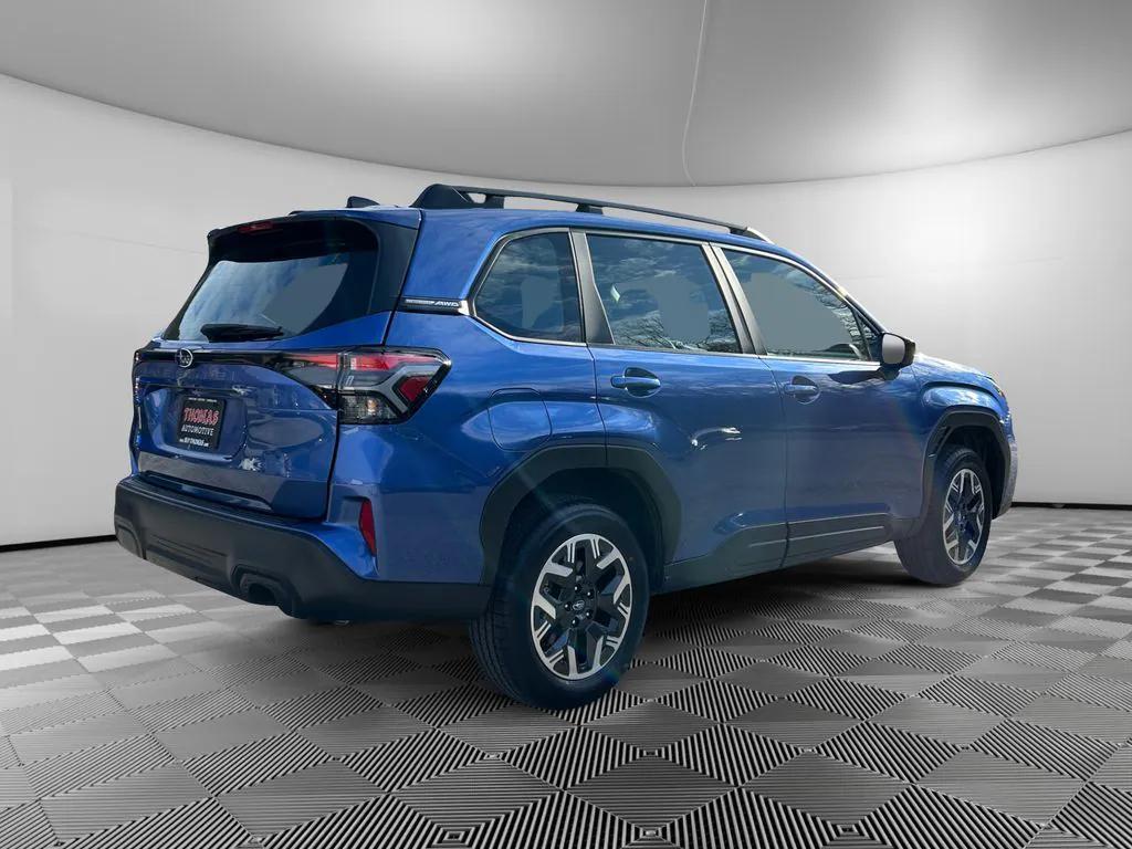 new 2026 Subaru Forester car, priced at $30,623