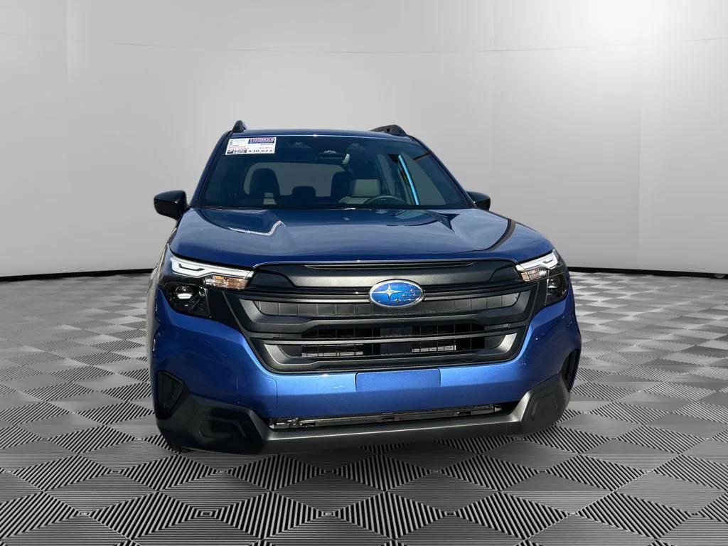 new 2026 Subaru Forester car, priced at $30,623
