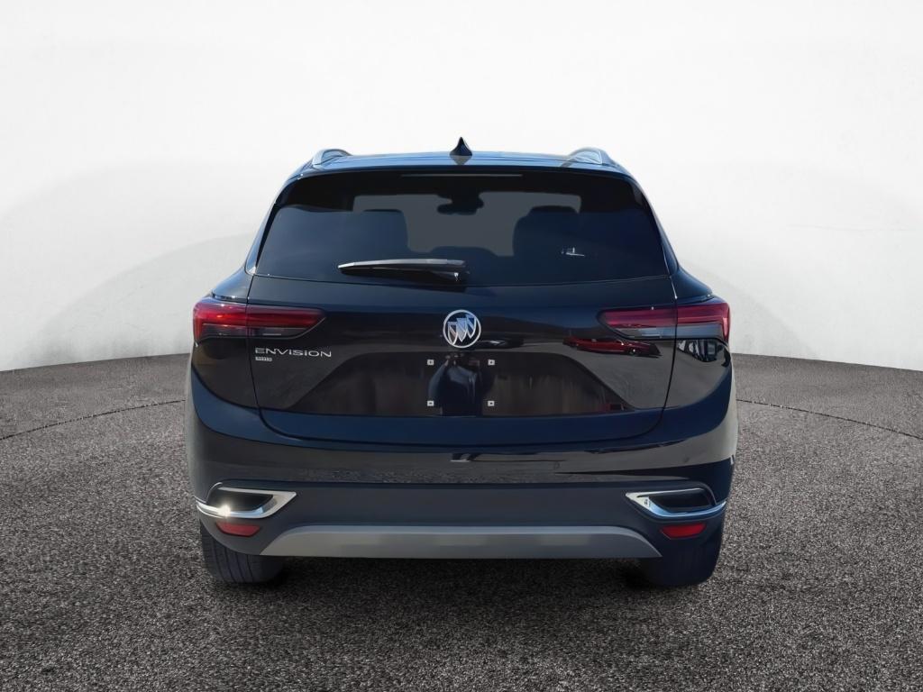 used 2022 Buick Envision car, priced at $25,690