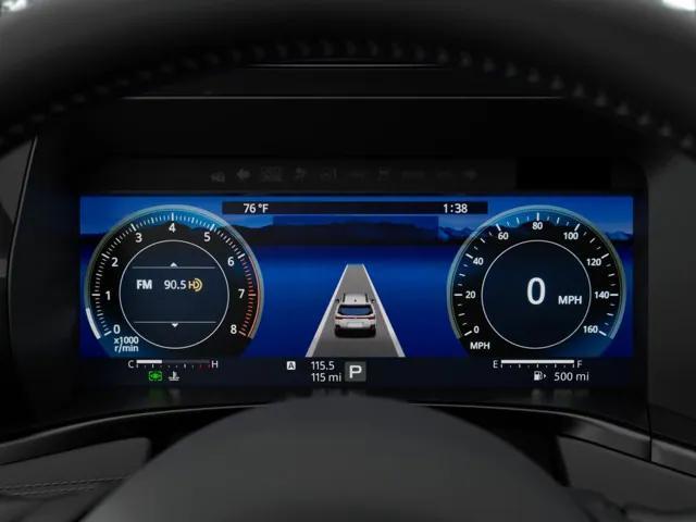 new 2026 Subaru Outback car, priced at $46,498