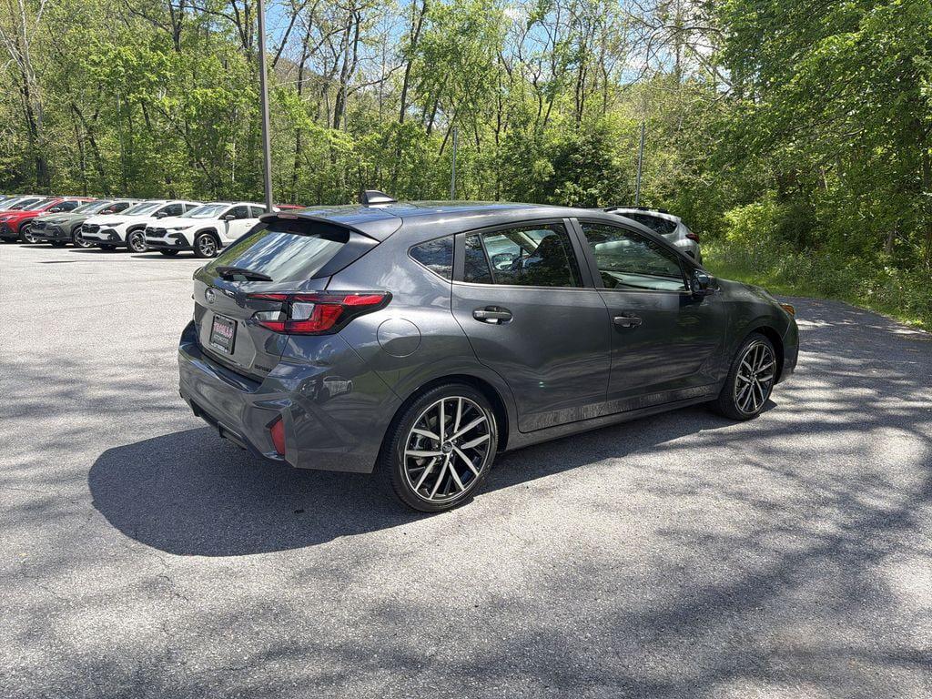 new 2026 Subaru Impreza car, priced at $28,712