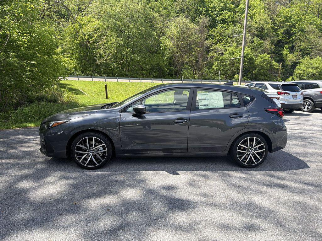 new 2026 Subaru Impreza car, priced at $28,712